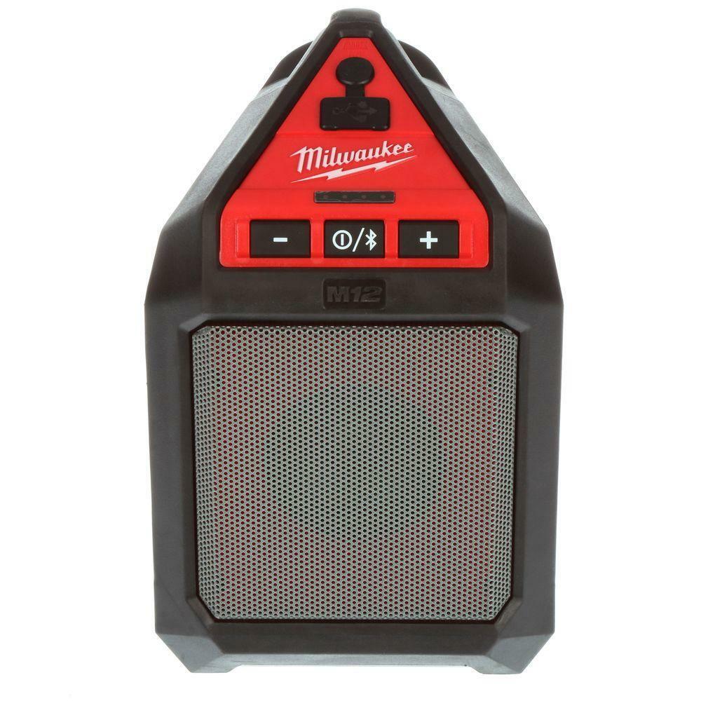 m12 jobsite speaker