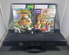 Xbox 360 Kinect Bundle: Sensor Bar, Kinectimals Kinect Adventures, Tested 1