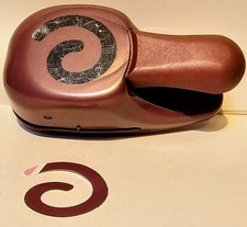 Stampin' Up Swirl Style EK Success Paper Shapers