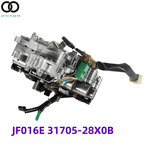 JF016E CVT Transmission Valve Body For Nissan Altima Rogue Sentra NV200 X-Trail - 第 1/13 張圖片
