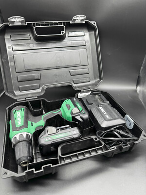 Akkuschrauber Hikoki DS18DF 18V 13mm