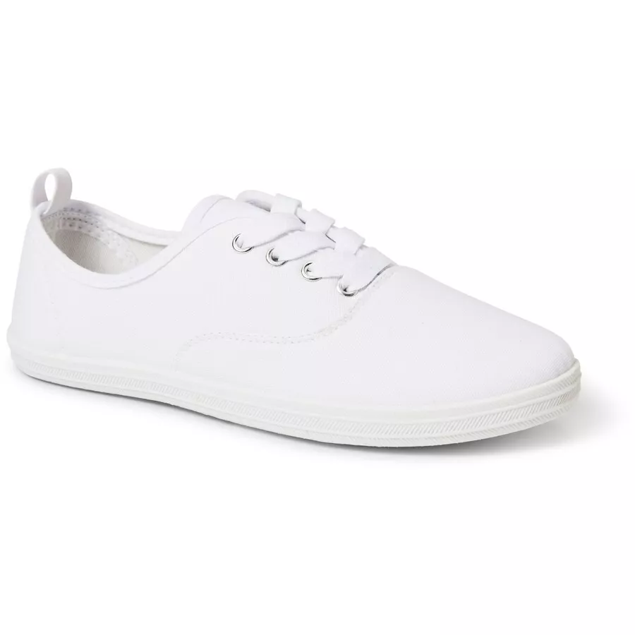 White canvas shoes clearance target