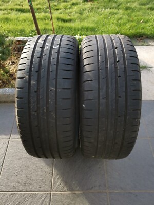 2 Sommerreifen Goodyear Eagle F1 Asymmetric 2 225/40 R18 92W XL ROF MOE Runflat!