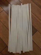 Surebonder 725R15 15" Long Full Size General Purpose Clear Glue Sticks - 15 pcs