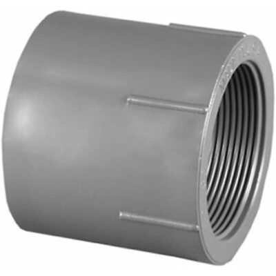 #ad CHARLOTTE PIPE 3 4 SCH 80 FEMALE ADAPTER S X FPT PRESSURE 1 Unit Piece $17.61