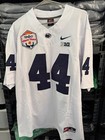 44 Tyler Warren Vrbo Fiesta Bowl Penn State Lions White Football Jersey