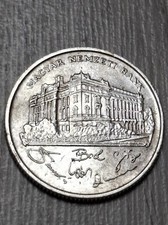 1993  Hungary 200 Forint Silver Coin
