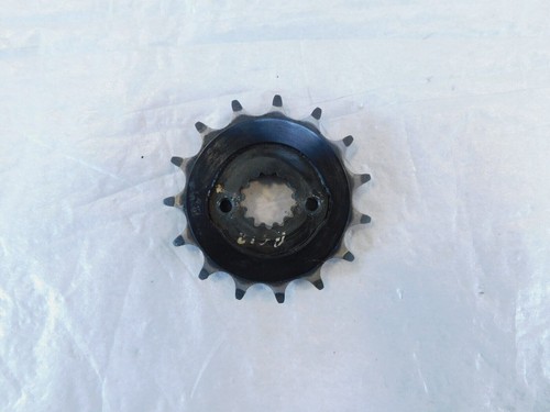 KTM 390 Duke Adventure RC RC390 Transmission Front Output Drive Chain Sprocket - Picture 10 of 11