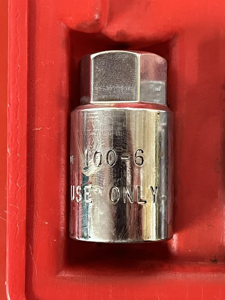 Juego de removedor de pernos AST 5 piezas Foto 2 de 4