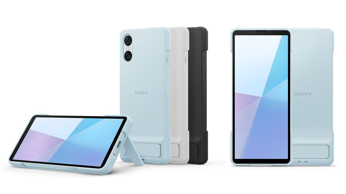 Original Brand New Sony Xperia 10 VI XQZ-CBES Cover Case Original Brand New Sony Xperia 10 VI XQZ-CBES Cover Case