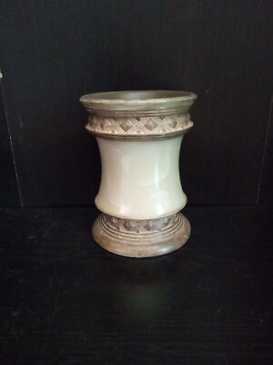 Brunswick Tumbler 410 Marble Stone 4 1/2x 3'' New ~ Shelf89