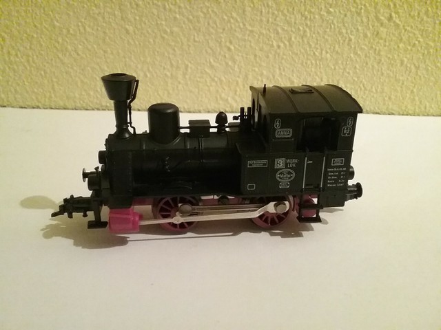 fleischmann trains on ebay