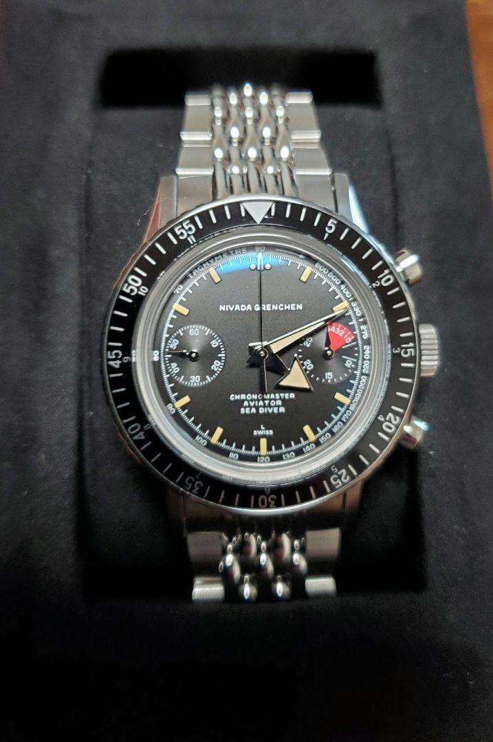 chronomaster nivada