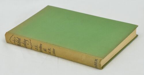 Wishful Cooking, E L Mirrlees & M R Coker 1st Edition Faber, 1949 Hardback Book - Picture 1 of 11