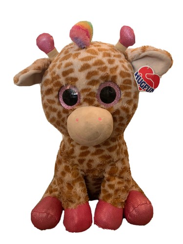 giraffe ty beanie boo