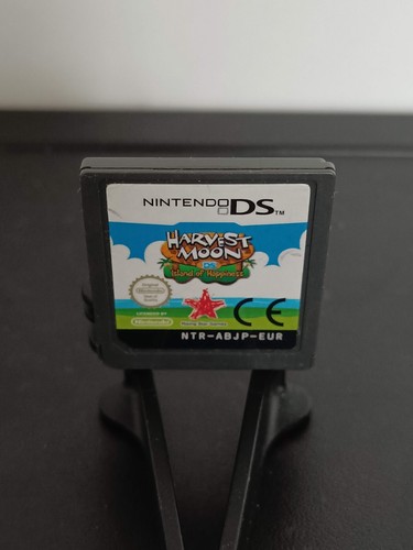 Nintendo DS Spiel | Harvest Moon Island Of Happiness | nur Modul