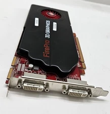 AMD FirePro Barco MXRT 5450 1GB DDR5 PCIe x16 Graphics Card P/N: 102C1270202