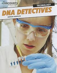DNA Detectives (Discovery Education Technology) - Hardback - VGC
