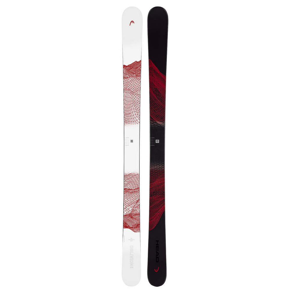 Ski OBLIVION 102 WH/BK, parcourez la poudreuse et le park de la station cet hiver