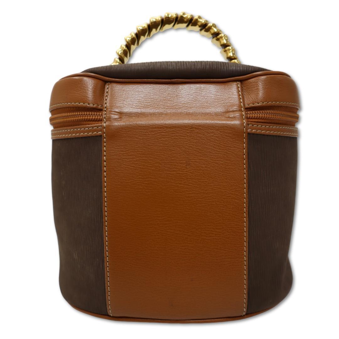 【VINTAGE LOEWE/ロエベ】Velazquez vanity Loewe Velazquez Vanity Handbag | Née Vintage