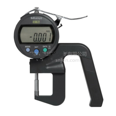 1 pcs Mitutoyo 547-401A Digital thickness gauge 0-12mm 0.001mm  replace 547-401