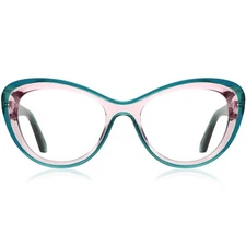 Cat-Eye Glasses for Women Girls