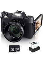 YouTube Vlogging Digital Camera