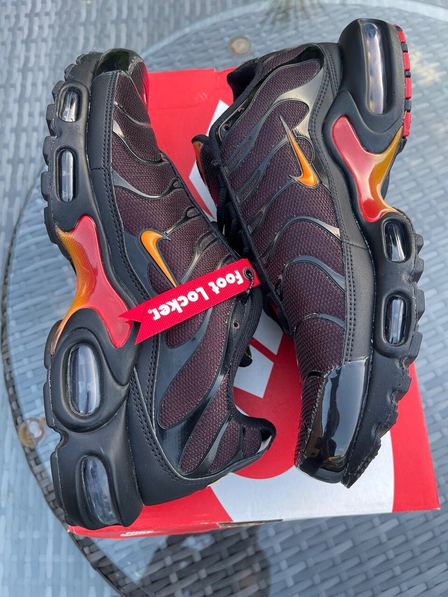 Nike Air Foot Locker Australia Tns Nike Air Max Plus TN Magma