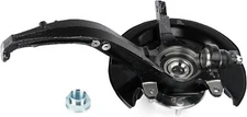 Front Steering Knuckle & Wheel Bearing Hub Assembly for Honda Accord 2003-2007