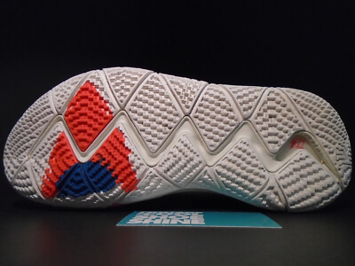 NIKE KYBRID S2 HYBRID KYRIE WHAT THE NEON 2.0 OFF WHITE PINK GREY