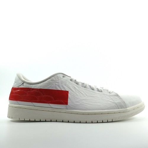 Nike Air Jordan 1 Centre Court White 
