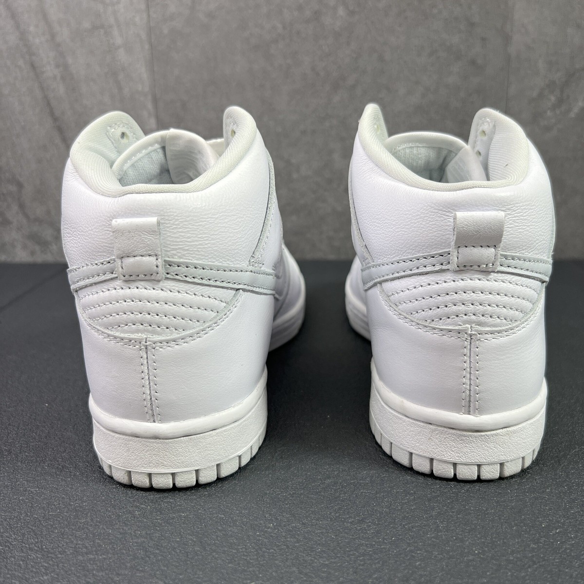 Nike Dunk High SP Pure Platinum Size 5 Mens Size 6.5 Womens