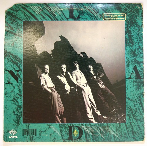 EBOND The C.S. Angels - Land Vinile - Jive - JL8-8184 V094006 - Foto 2 di 2