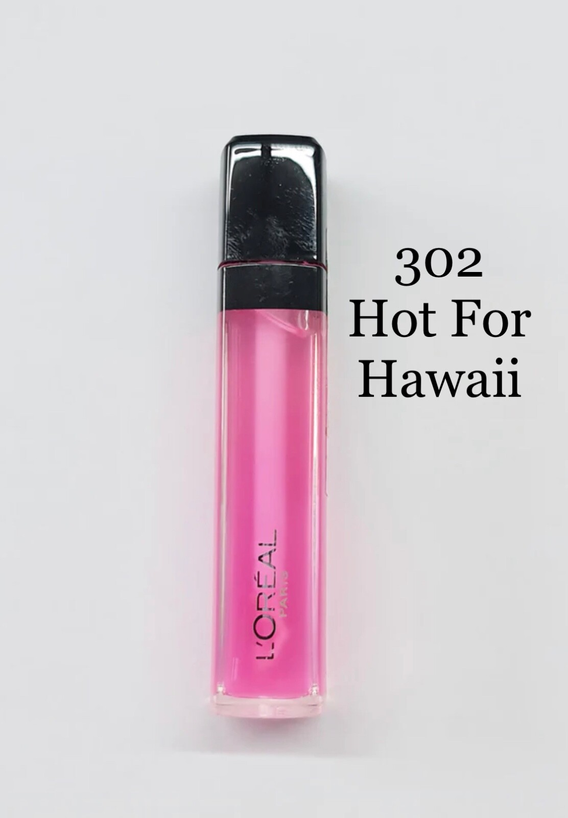 L'OREAL INFALLIBLE MEGA LIP GLOSS LIPGLOSS ❤️ Various Shades - FREE POST - Picture 4 of 47