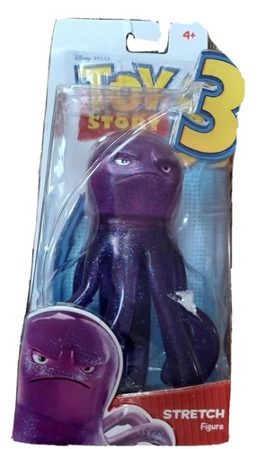 Toy Story 3 Stretch Flexible Disney Pixar Figure Brand New Sealed in Packaging
