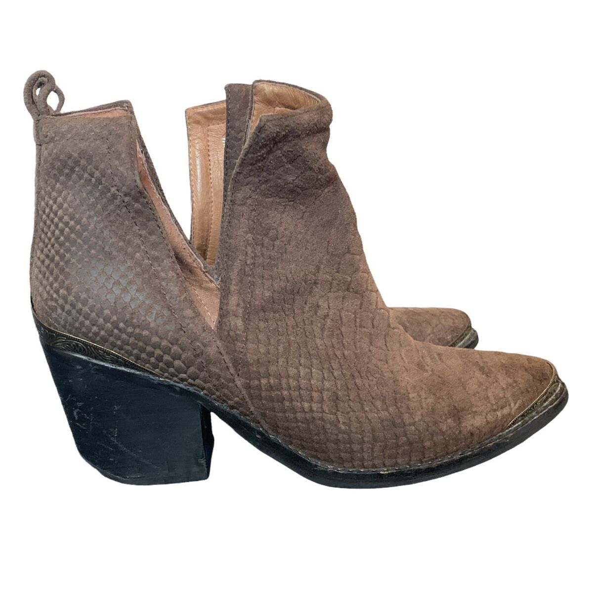 Hunt the plains sales boot jeffrey campbell