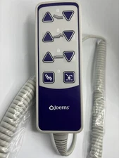 Joerns 8-Button Bed Pendant Hand Control  for Ultra Care XT  11012840   11017333