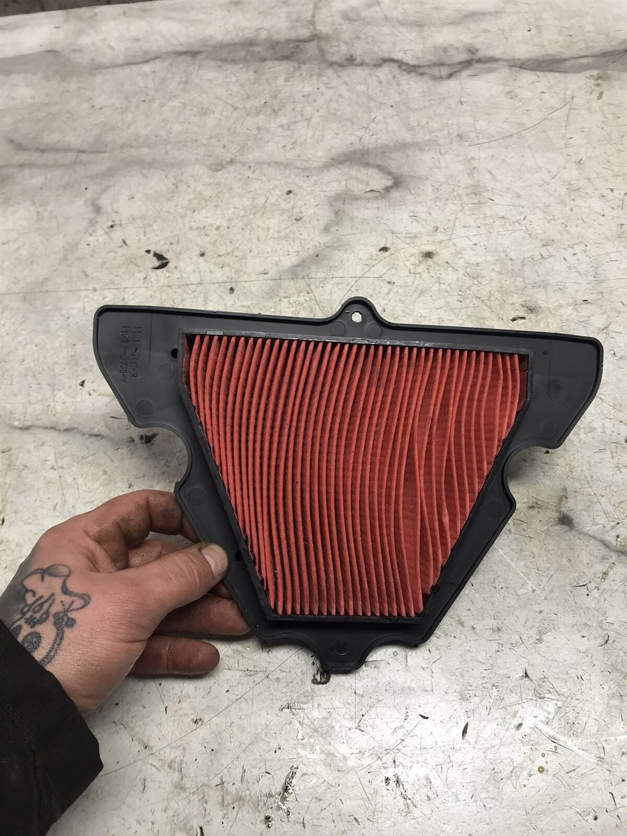 24 Kawasaki ZX Z 1000 SX Z1000SX Ninja air filter cleaner | eBay