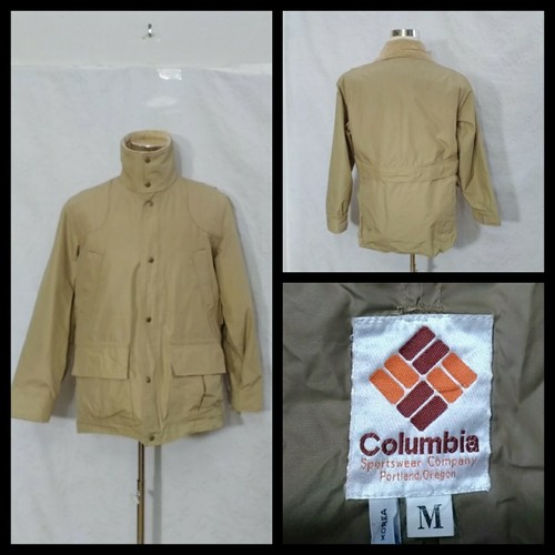 Columbia Vintage Safari Jacket Men's 