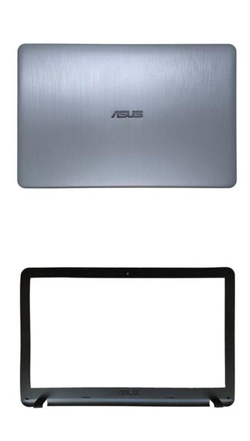 LCD Back Cover & Bezel For Asus X541UA R541UA X541S X540 A540 R540 ...