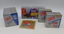 72 NEW Sealed 3M Fujifilm 3.5" Floppy Disks DS HD IBM Formatted