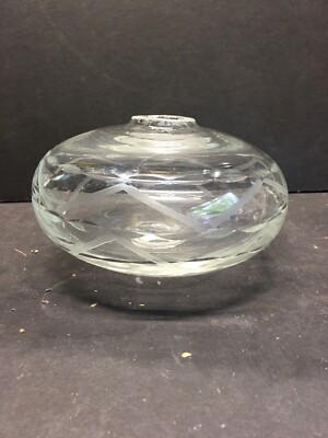Antique  European Design Crystal  ,Spacer Chandelier Lamp part 6  X 3 1/2