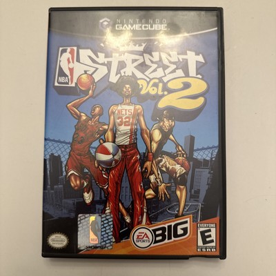 NBA Street Vol. 2 (Nintendo GameCube, 2003) for sale online | eBay
