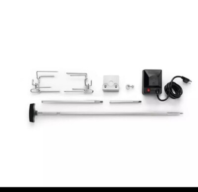 Napoleon Rogue Series Grill Heavy-Duty Rotisserie Kit