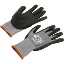 PIP 34-874 MaxiFlex Ultimate Nitrile Micro-foam 1 Pair Gloves Large - Grey/Black