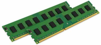 1GB DDR2 RAM QIMONDA PC2 5300E 2x512MB KIT