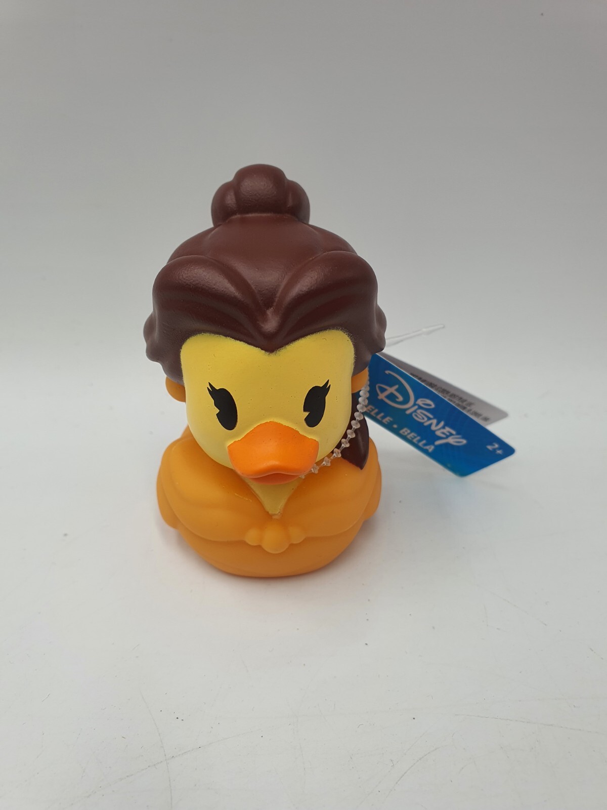 Duckalooz Disney Belle Rubber Duck USA Exclusive Free P&P
