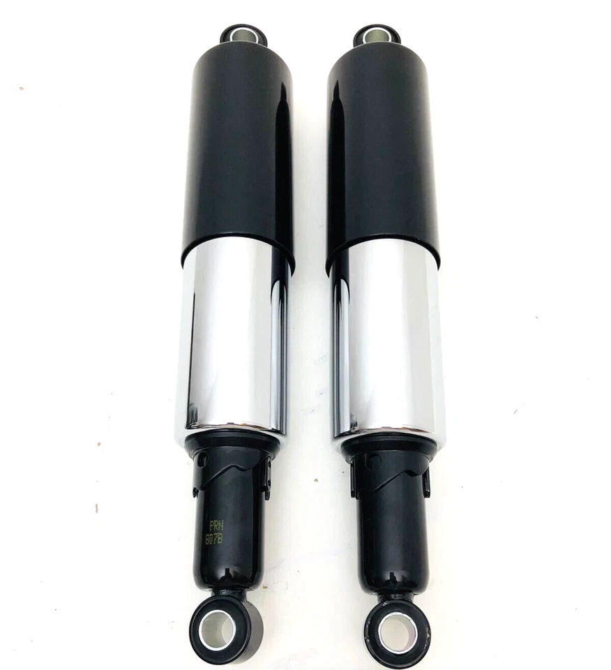 Ammortisseurs Forza Ducati Guzzi Gilera Amortisseur Arrière 340Mm Couvert - Photo 4/4