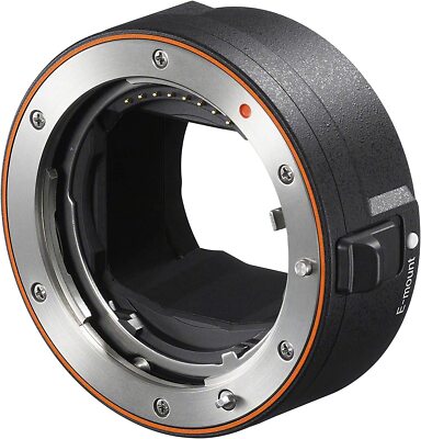 Sony LA-EA5 A-mount Lens Adapter for E-mount Cameras from japan