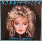 Bonnie Tyler Faster Than The Speed Of Night 1983 Album - Straight From The Heart